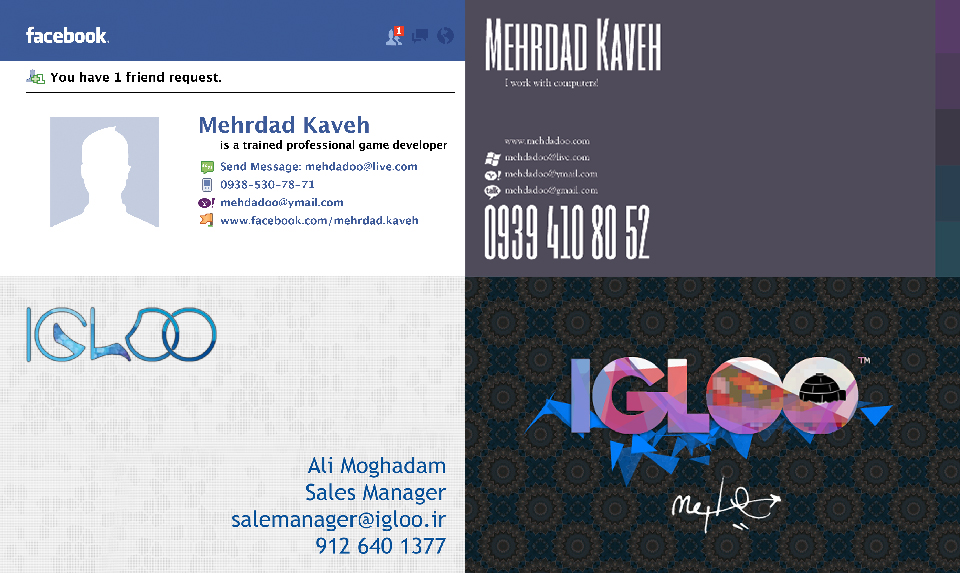 cards